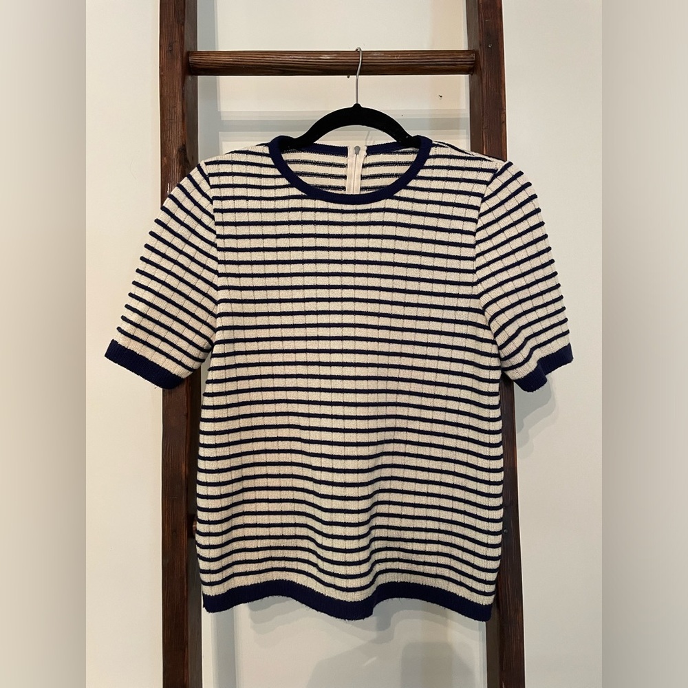 Vintage knit tshirt